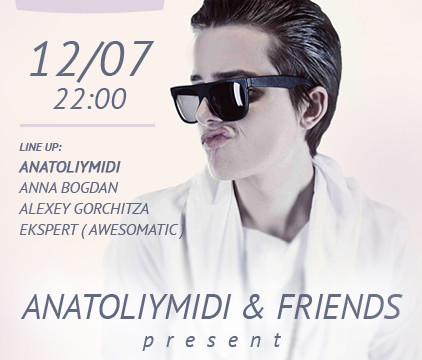 Anatoliy MiDi & Friends