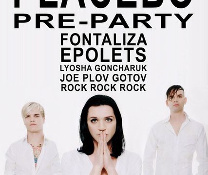 Placebo pre-party