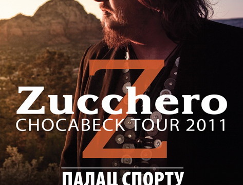 Zucchero : Chocabeck Tour 2011