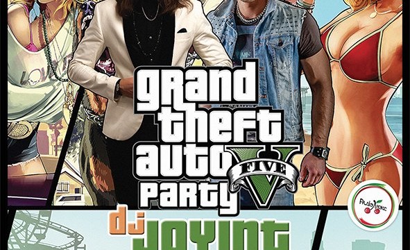 Grand Theft Auto Party V