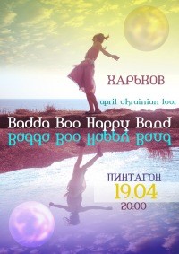 Badda Boo Happy Band