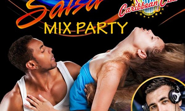 Salsa Mix Party
