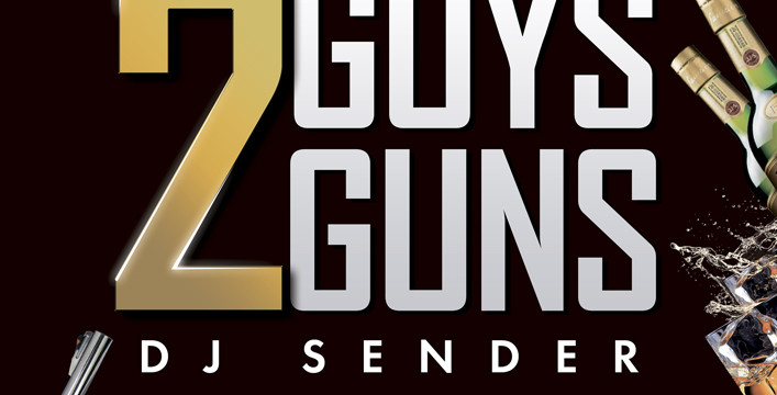 2 Guys. 2 Guns