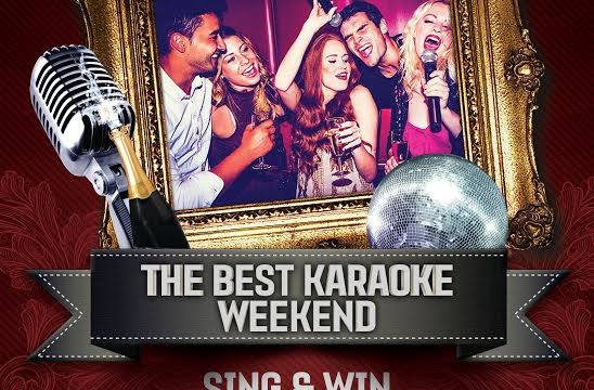 The Best Karaoke Weekend