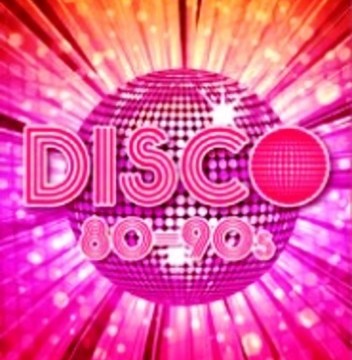 Disco 80-х и 90-х