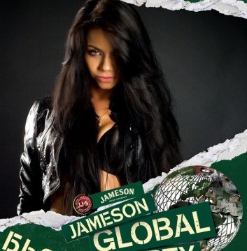 Jameson global party
