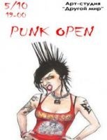 Punk Open
