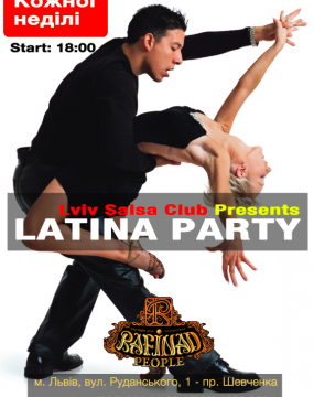 Latina Party