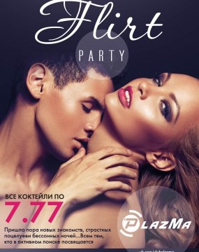 One2One flirt party