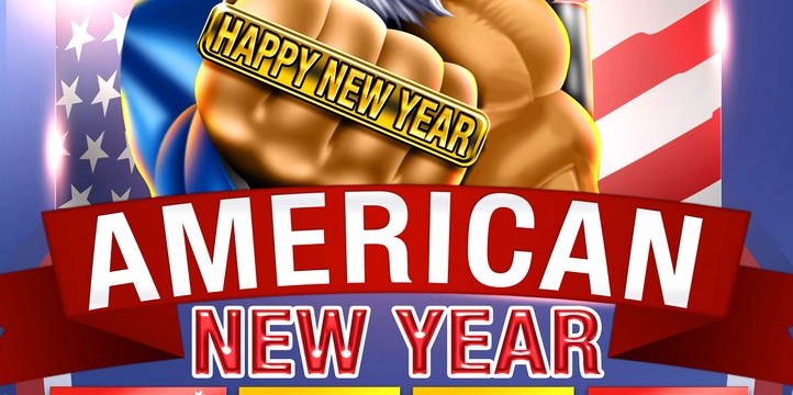 American New Year