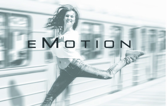 Первая танцевальная фотовыставка «eMotion»