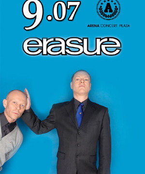 Концерт группы «Erasure »