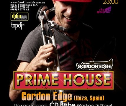 Prime House - GORDON EDGE