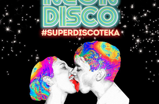 Super NEON Disco