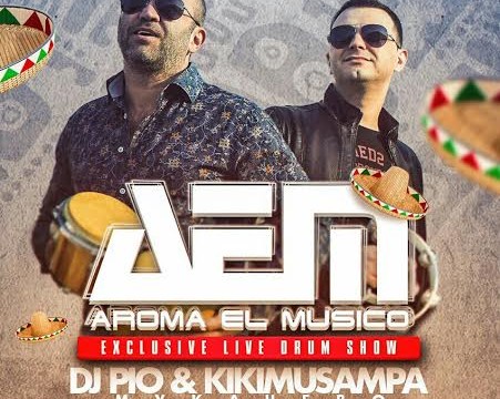 Aroma el Musico, DJ PIO & KIKIMUSAMPA, MC RAZO, DVJ ZOITS