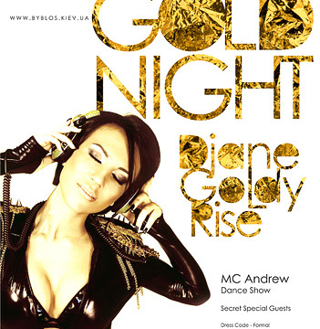 Gold Night Party