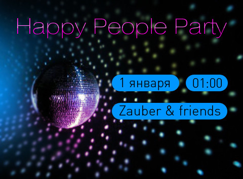 Happy People Party