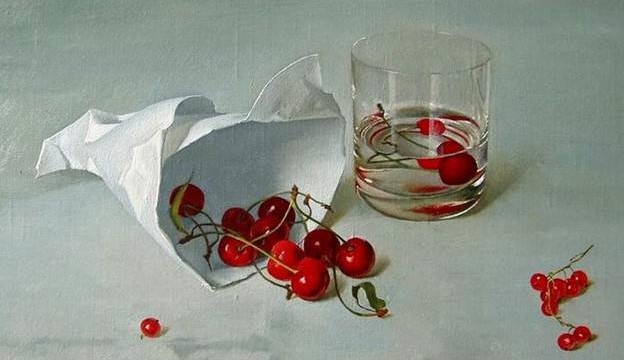 Выставка Анны Ландовской «Простые вещи ...»