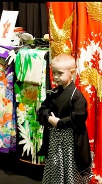 Кимоно. Три века японской моды