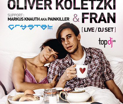 Oliver Koletski & Fran