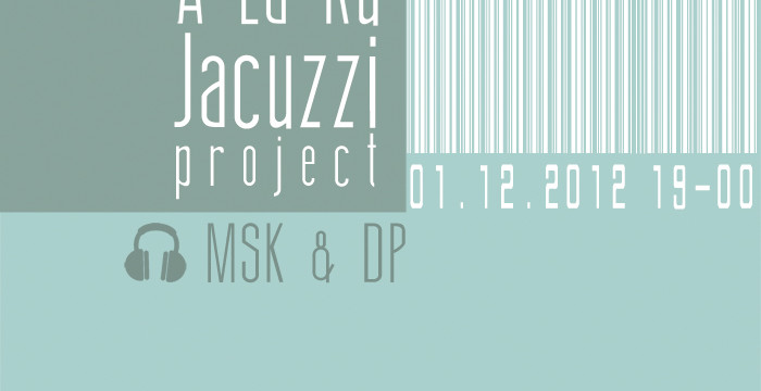 Концерт A la Ru и Jaccuzi Project