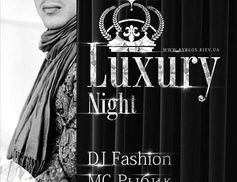 Luxury Night Party