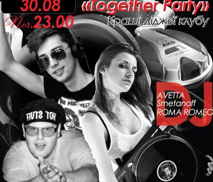 Together party
