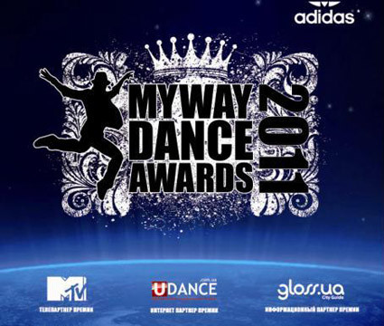 Myway Dance Awards 2011