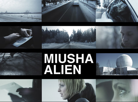 MIUSHA.Презентация сингла и клипа ALIEN