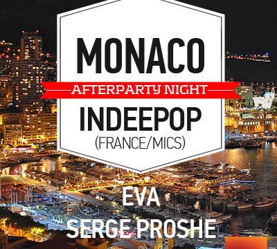 Monaco after-party night