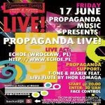 Propaganda Live
