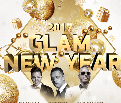 Glam New Year Party!