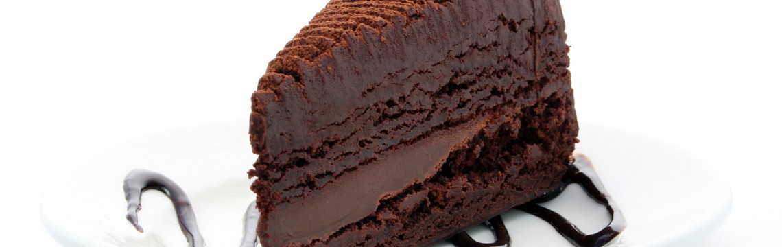 Шоколадный торт в Парфэ!