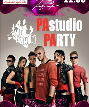 PAstudio party