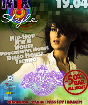 MiX Style 19.04