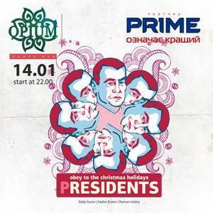 Presidents party