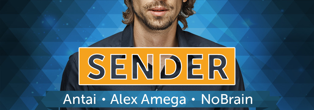 DJ Sender