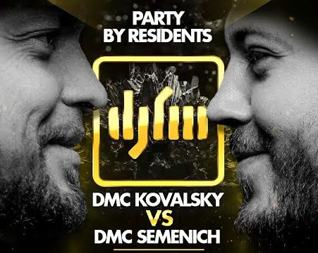 Сражение года: DMC Kovalsky vs DMC Semenich!