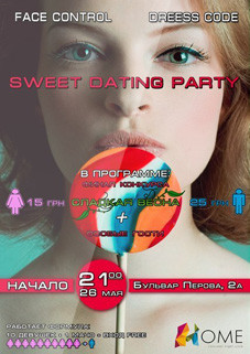 Sweet Dating Party