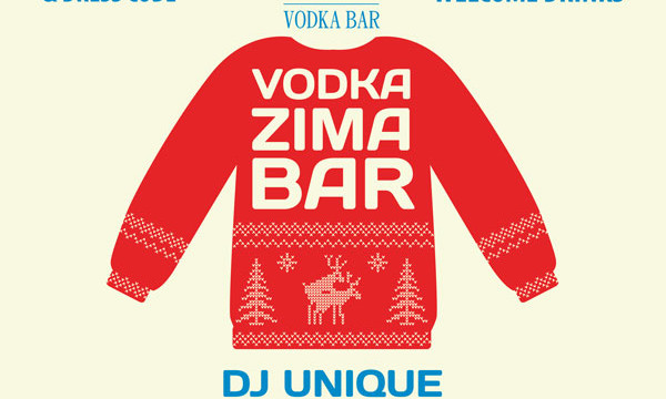 Vodka Zima Bar