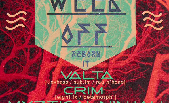 WEEK OFF : reBorn it