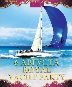 Royal Yacht Party