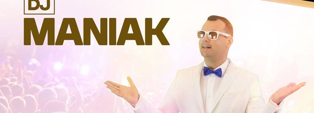 DJ Maniak! From Odessa with Love