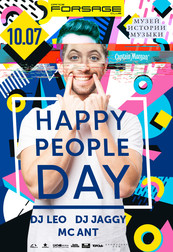 Happy People Day