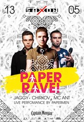 Paper Rave