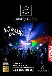 Little Friday: let’s Party