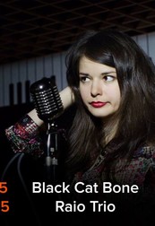 Black Cat Bone, Raio Trio!