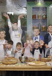 Детская кулинарная школа