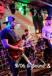 G-Sound и Lincoln Cover Band​!