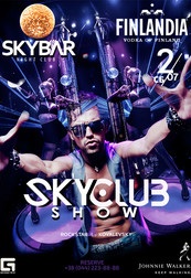 Skybar Club Show